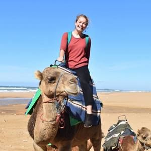 Meet your Posher, Kelty